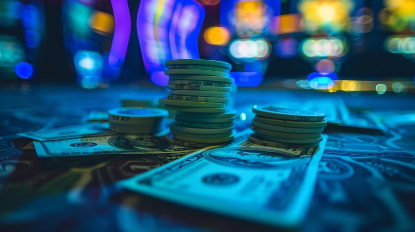 555 mix Slots နှင့် Live Casino