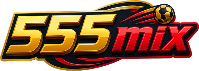 555 mix လိုဂို